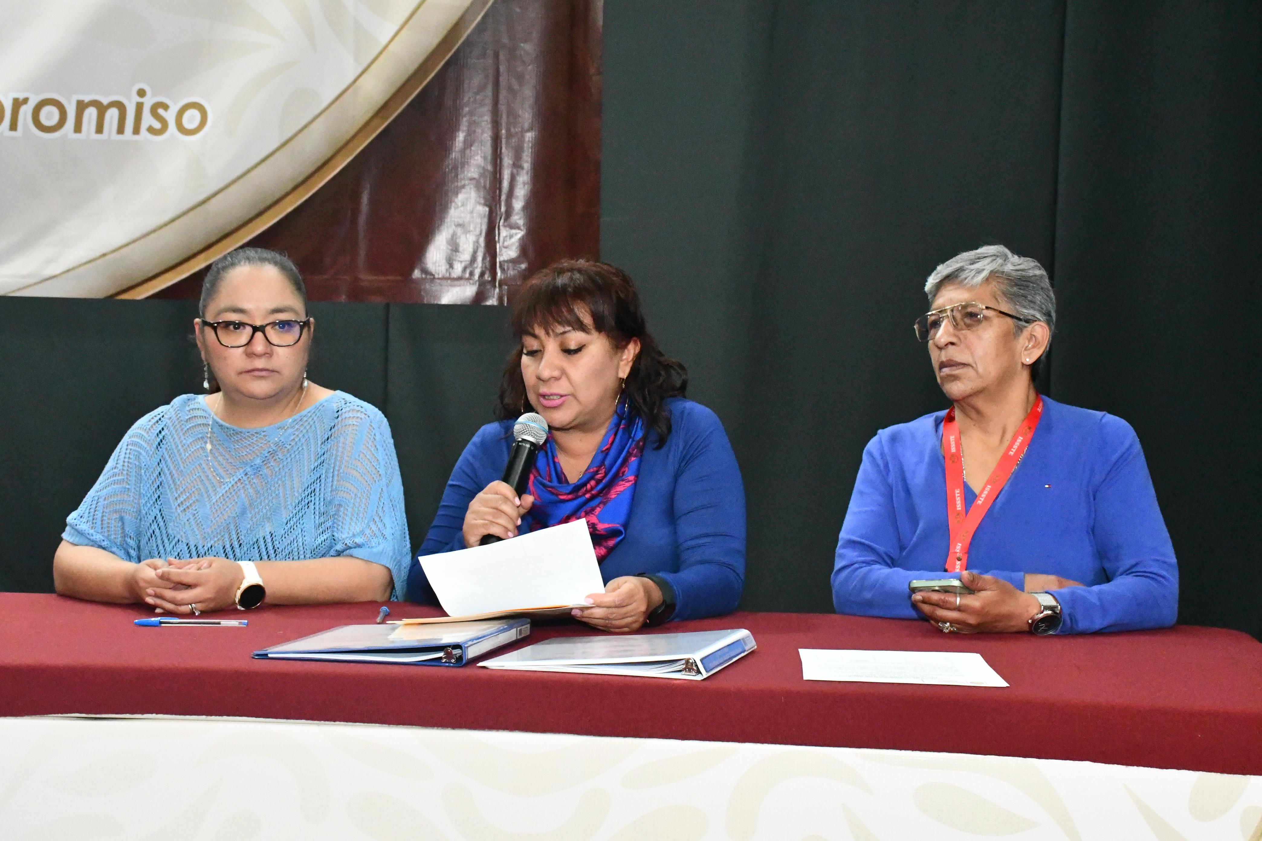 XIII Congreso Seccional Ordinario, Sección XLIV, HG “Tacuba” 